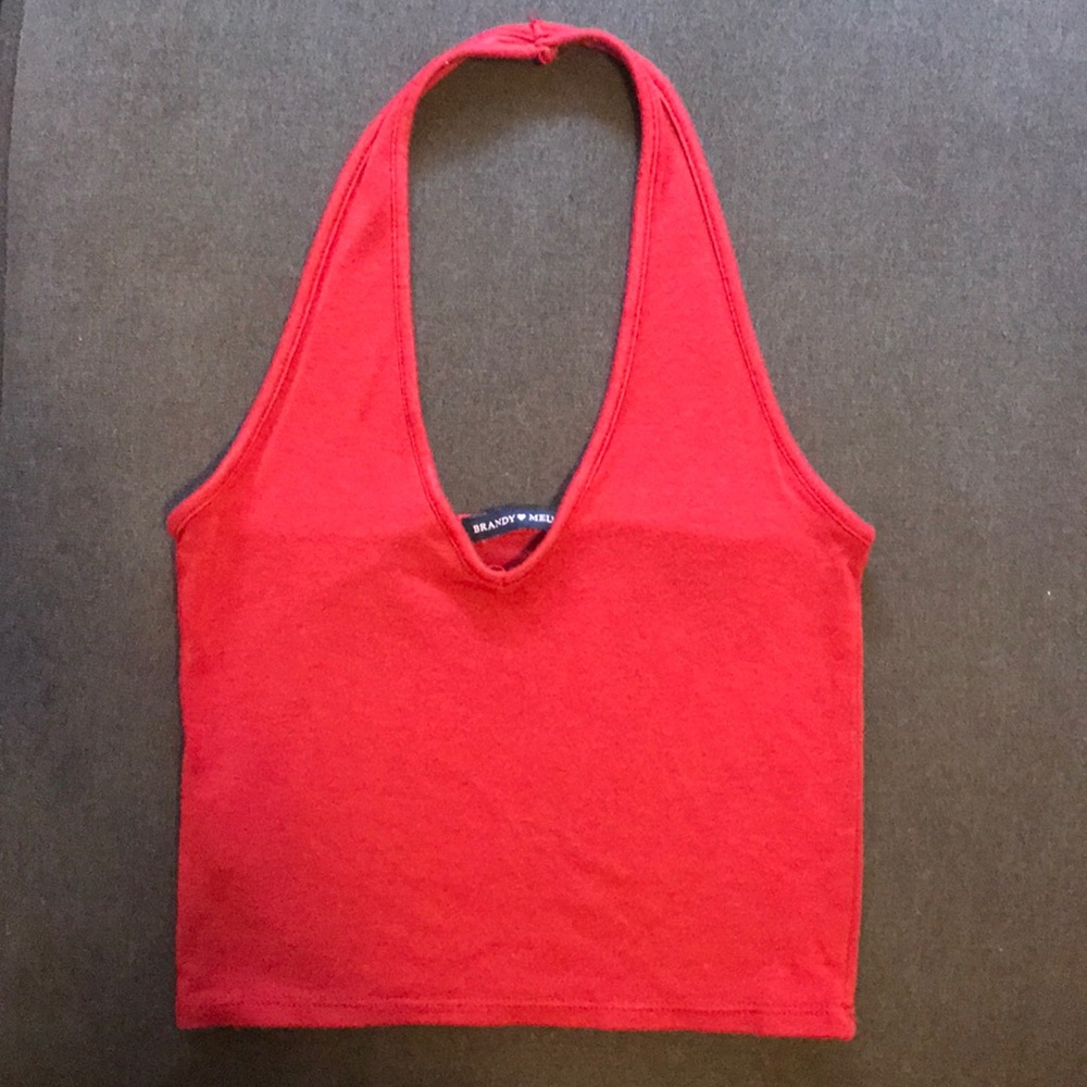 Brandy Melville halter top